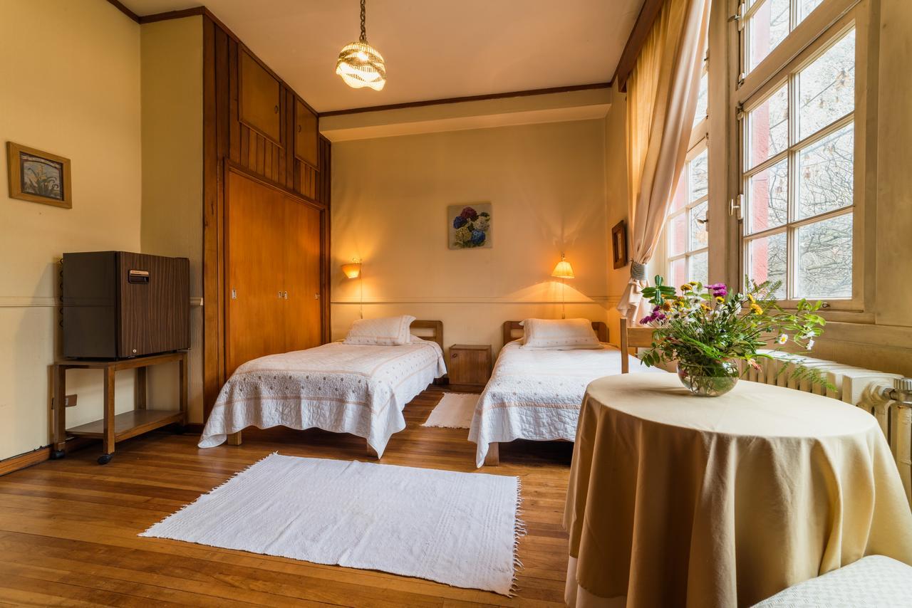 Hotel Niltaihuen โอซอร์โน ภายนอก รูปภาพ