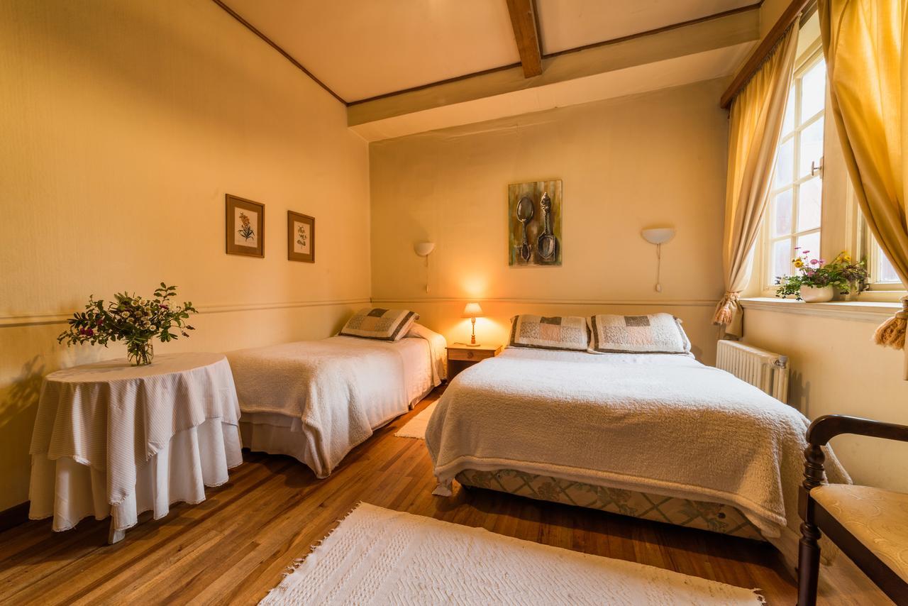 Hotel Niltaihuen โอซอร์โน ภายนอก รูปภาพ