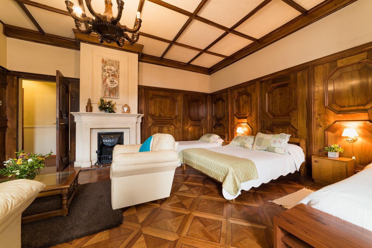 Hotel Niltaihuen โอซอร์โน ภายนอก รูปภาพ