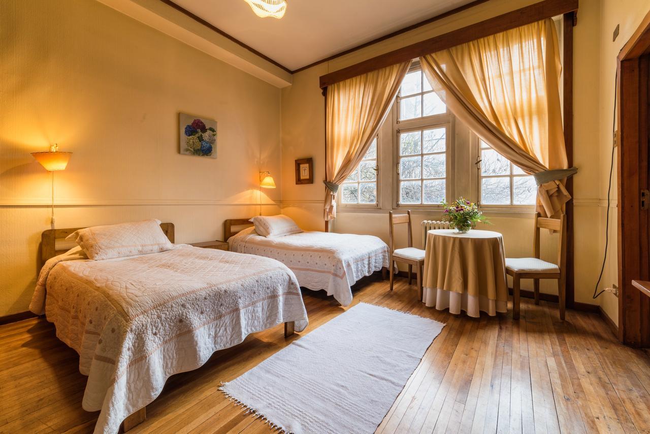 Hotel Niltaihuen โอซอร์โน ภายนอก รูปภาพ