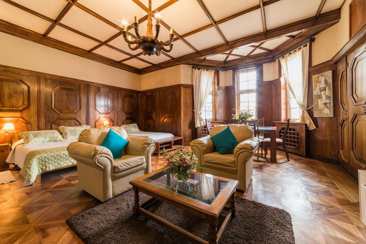 Hotel Niltaihuen โอซอร์โน ภายนอก รูปภาพ